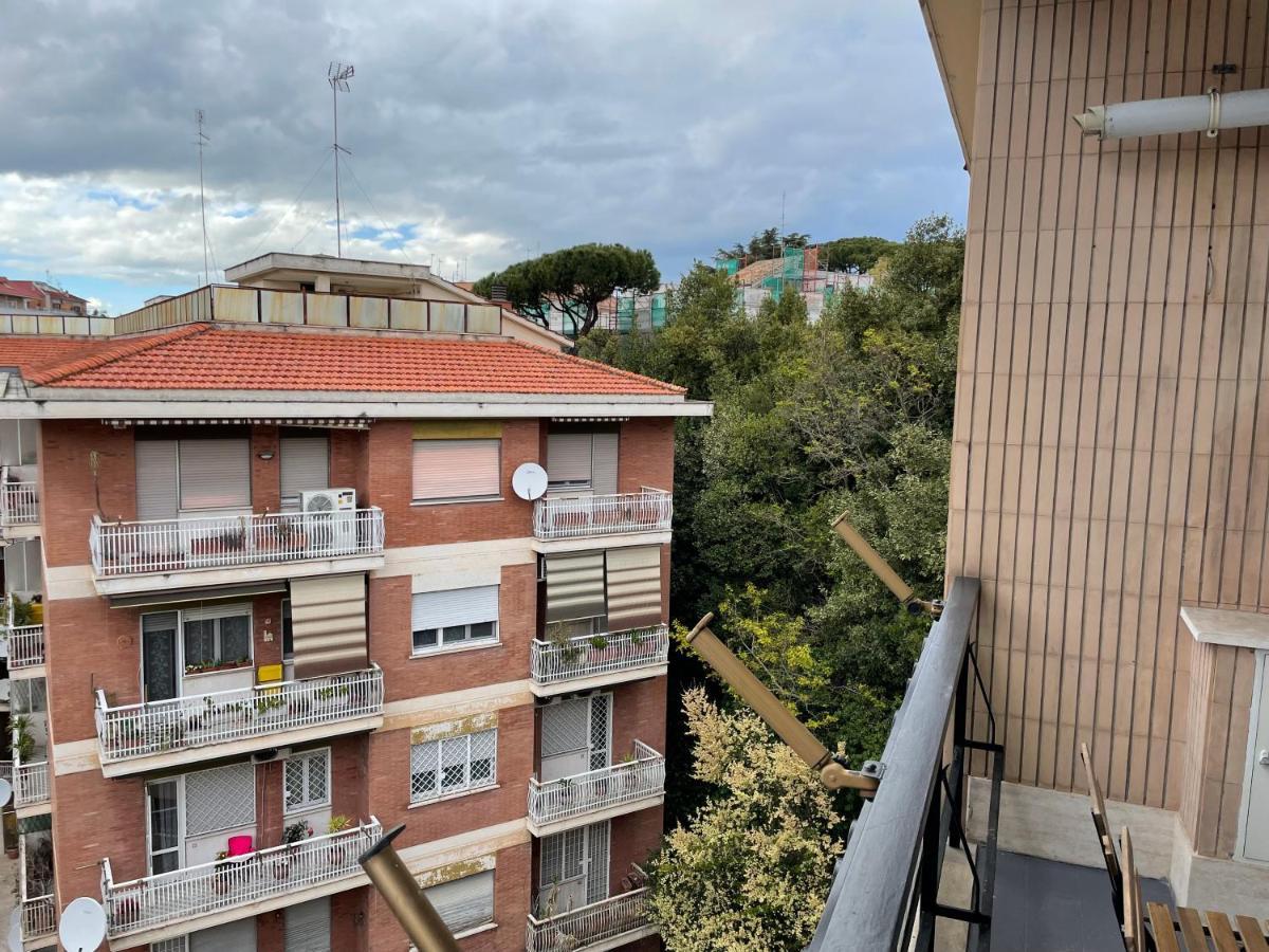 רומא Gregorio VII Vatican House מראה חיצוני תמונה